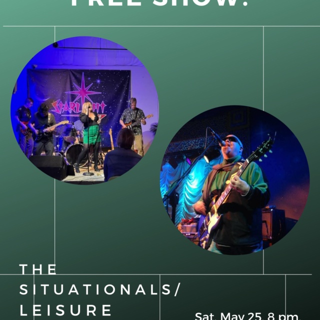 The Situationals/Leisure McCorkle